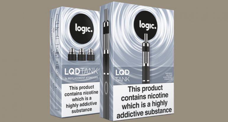 Logic e-cig