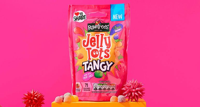Jelly Tots Tangy