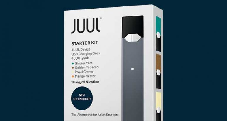 Juul starter kit