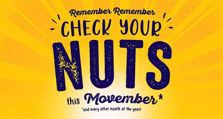 Check your nuts