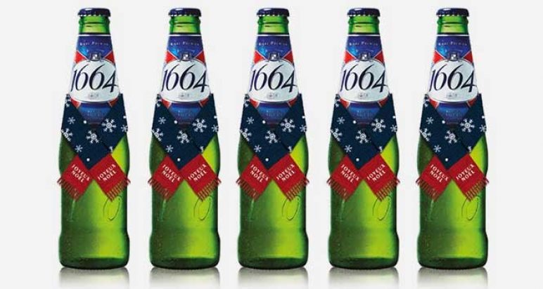 Kronenbourg 1664