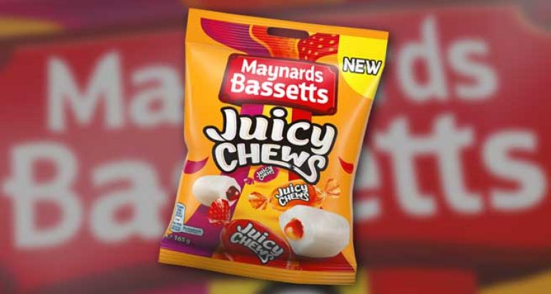Maynards Bassetts Juicy Chews