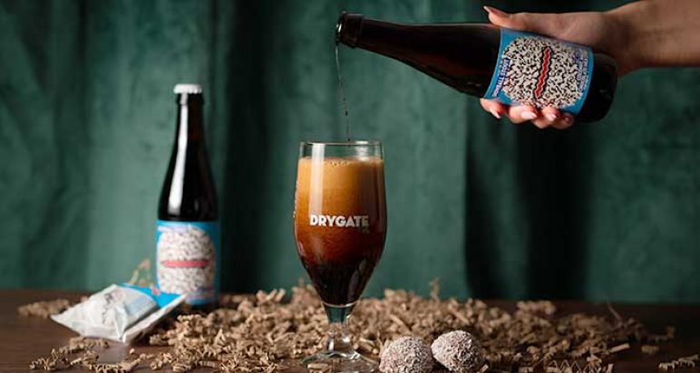Drygate snowball stout