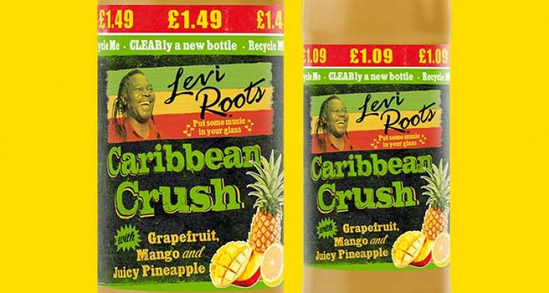 Levi Roots Caribbean Crush