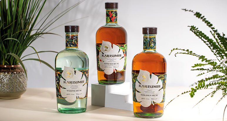 Karisimbi Rum range