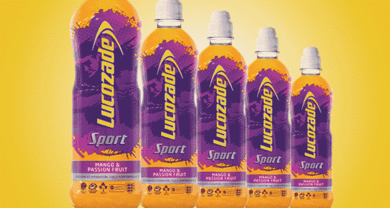 Lucozade Sport