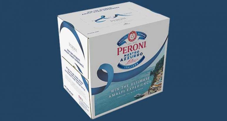 Peroni Nastro Aszurro