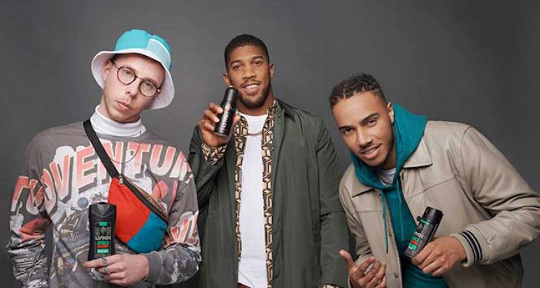 Calfreezy, Anthony Joshua, AJ Tracey