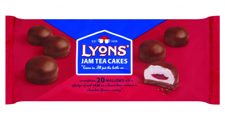 Lyons' Biscuits - Jam Tea Cakes copy