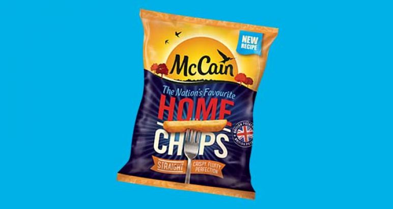 McCain Home Chips