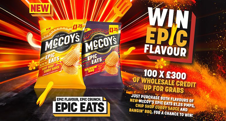 McCoy's Epic Eats