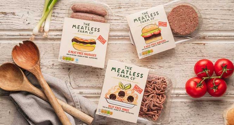 Meatless Farm range