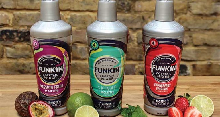 Funkin cocktails