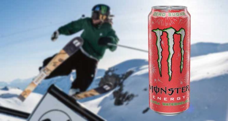 Monster Ultra Watermelon