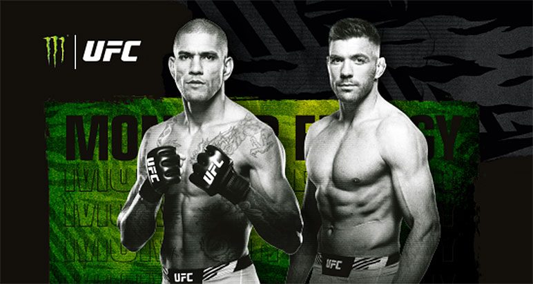 UFC fighters