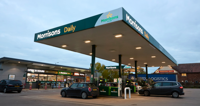 Morrisons Doncaster Balby