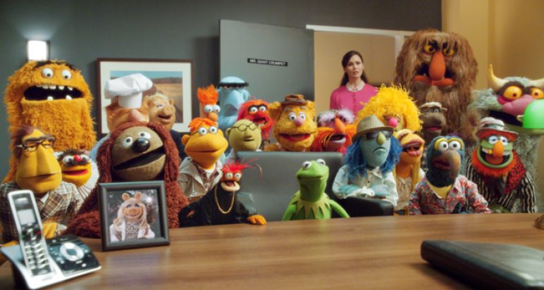 Muppets