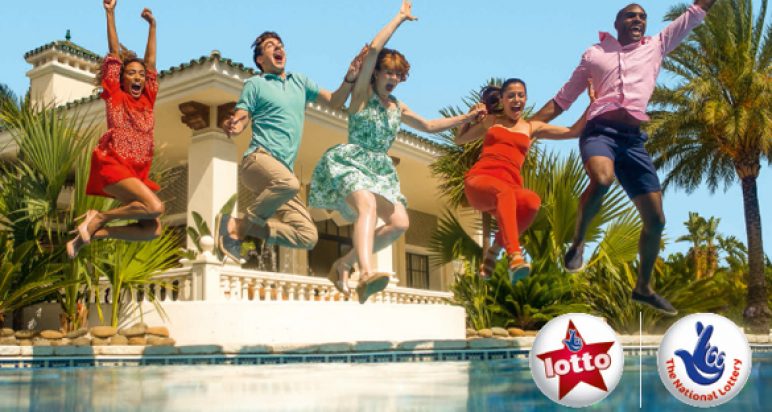 National Lottery celebrates 20th birthday with major campaign