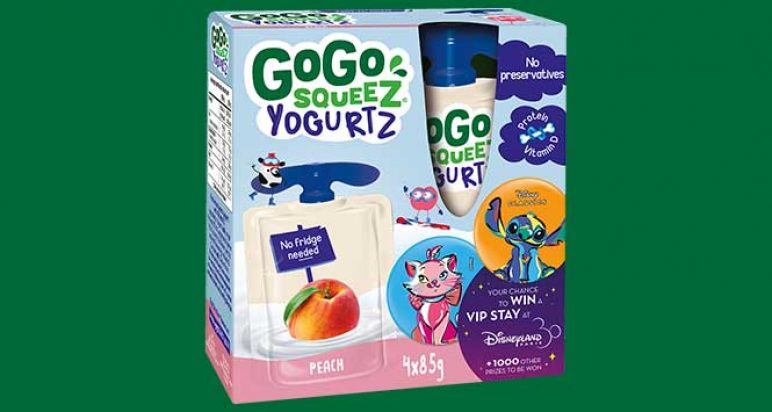 GoGo squeeZ