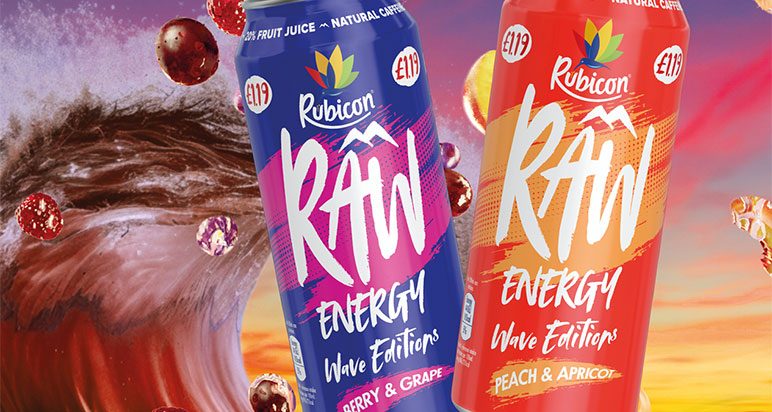 Rubicon Raw Wave Editions