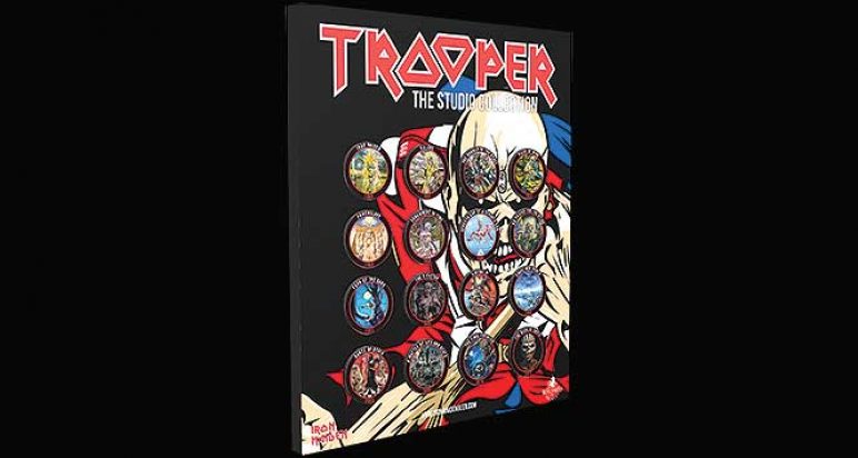 Trooper bottlecaps