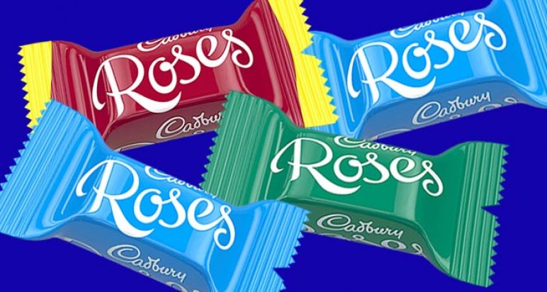 Cadbury Roses