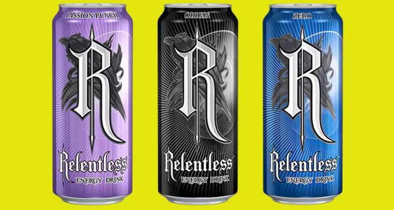Relentless range