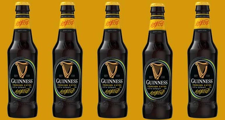 Guinness Foreign Extra Stout