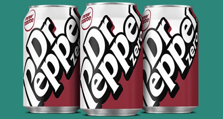 Dr Pepper Zero