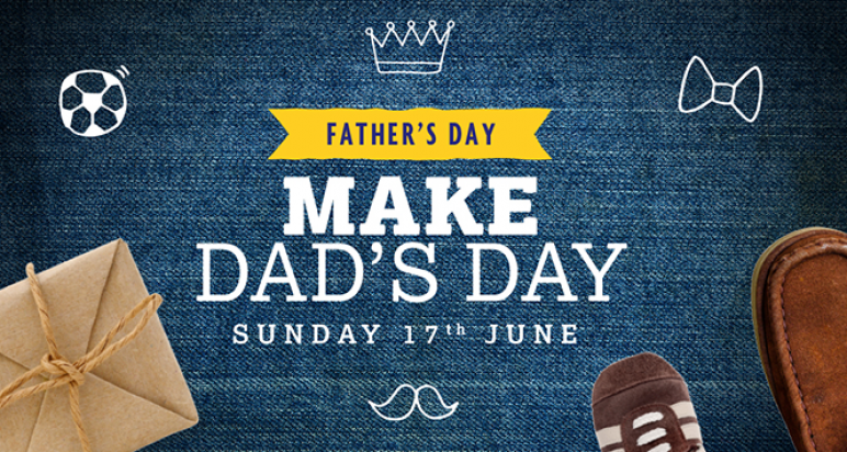 Make Dad's Day with Nisa