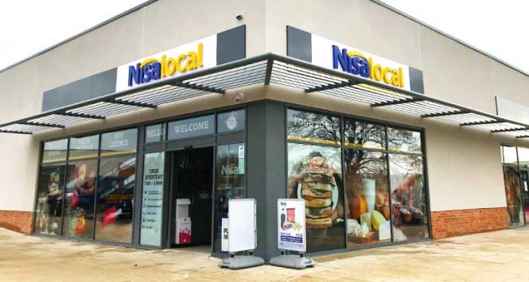 Nisa Local store