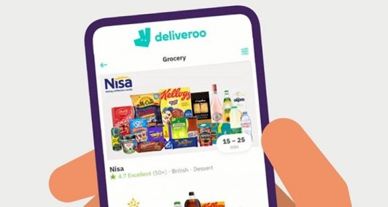 Nisa retailers are doing well with delivered services