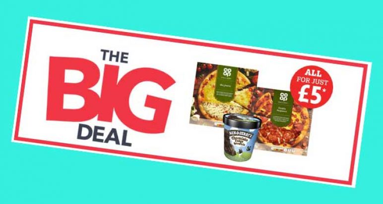 Big Deal from Nisa