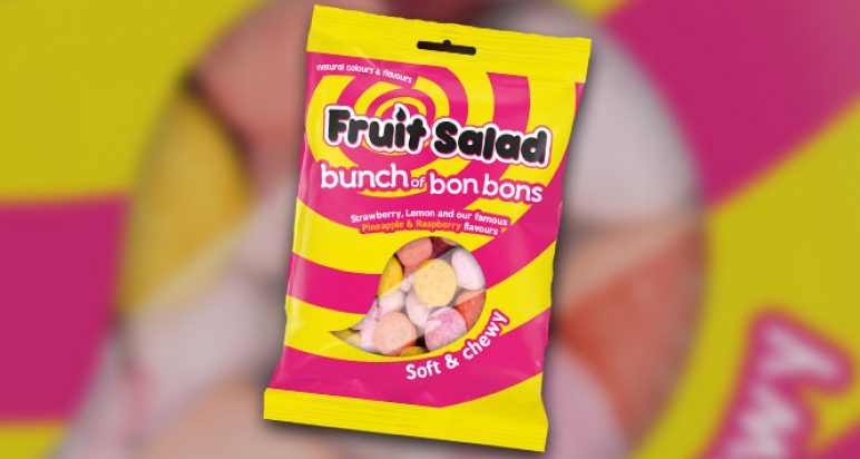 Fruit Salad Bunch of Bon Bons