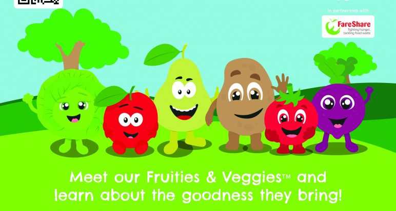 One Stop - Fruities and Veggies