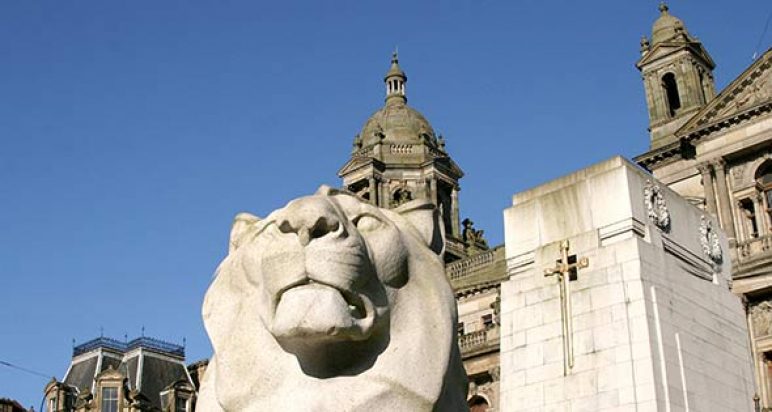 Glasgow City Chambers