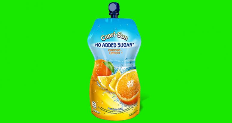 Capri-Sun orange-lemon