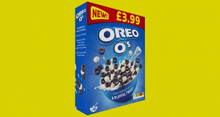 Oreo O's
