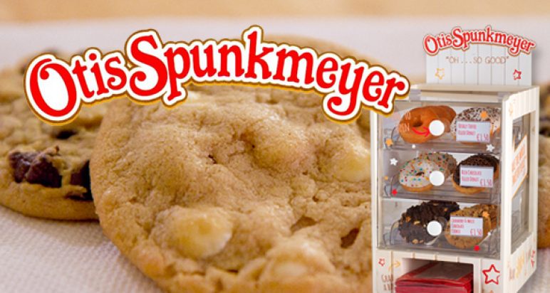 Otis Spunkmeyer set to launch in UK