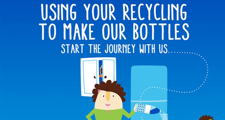 P&G Fabric Care to make 230 million bottles a year from recycled plastic