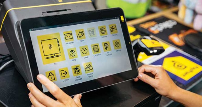 PayPoint unveils predictive text for parcel barcodes - SLR