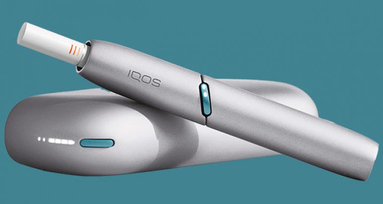 PML launches IQOS Originals Duo - Scottish Local Retailer