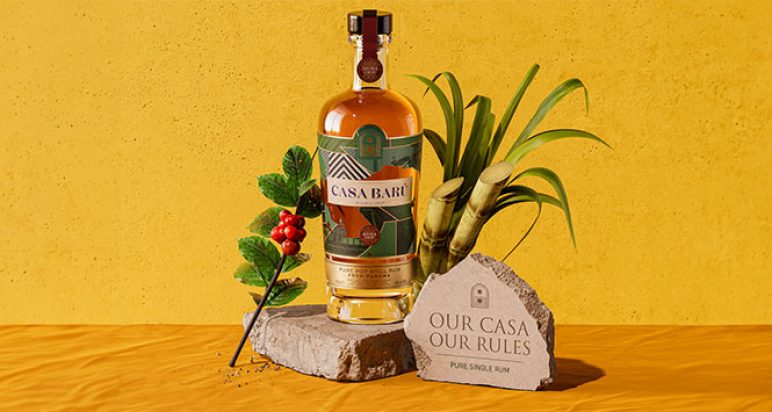 Casa Baru rum