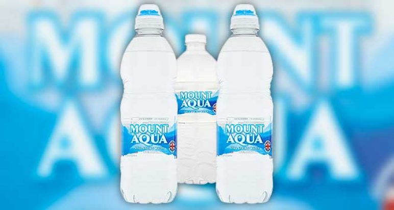 Bestway Mount Aqua water