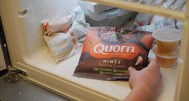 Quorn mince