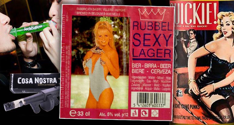 Rubbel Sexy Lager