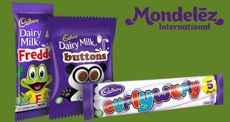 Cadbury products