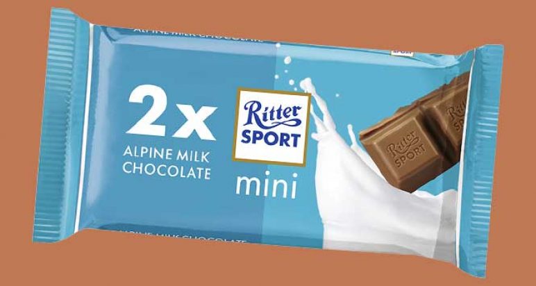 Ritter Sport Mni