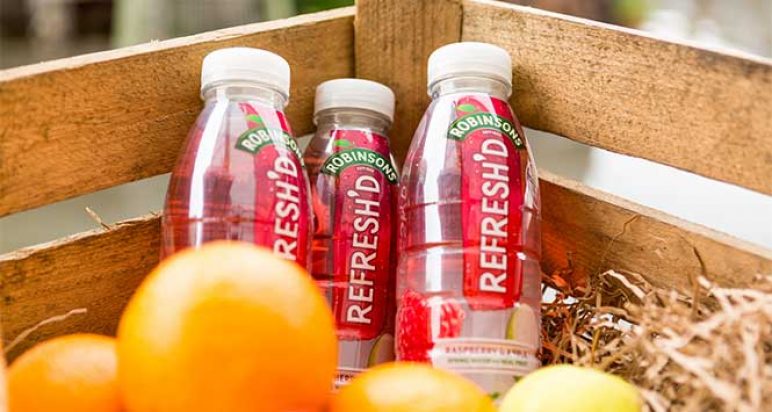 Robinsons Refresh'd range