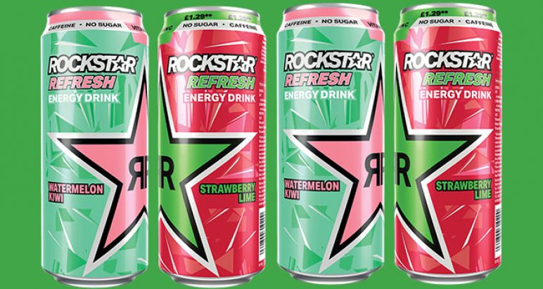 Rockstar Refresh